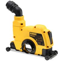 DeWalt DWE46225 | Beschermkap | 125 mm | met stofafzuigmogelijkheid - DWE46225-XJ DeWalt DWE46225 | Beschermkap | 125 mm | met stofafzuigmogelijkheid - DWE46225-XJ