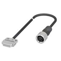 BALLUFF BOH0028 BOH0028 Optische sensorkop 1 stuk(s) 24 (l x b x h) 13.00 x 13.50 x 3.00 mm