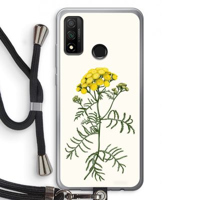 Tansy: Huawei P Smart (2020) Transparant Hoesje met koord