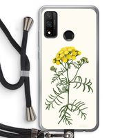Tansy: Huawei P Smart (2020) Transparant Hoesje met koord