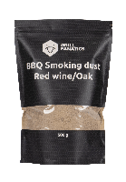 Grill Fanatics rookmot - Red Wine/Oak Grill Fanatics rookmot - Red Wine/Oak