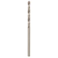 Bosch Accessories 2608585476 HSS Metaal-spiraalboor 2.3 mm Gezamenlijke lengte 53 mm Geslepen DIN 338 Cilinderschacht 10 stuk(s)