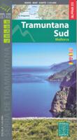 Wandelkaart 66 Tramuntana Zuid - Mallorca | Editorial Alpina - thumbnail