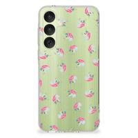 TPU bumper voor Samsung Galaxy A35 Unicorns