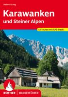 Wandelgids Karawanken | Rother Bergverlag Wandelgids Karawanken | Rother Bergverlag