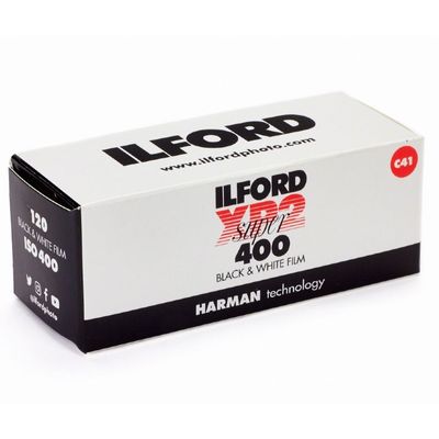 Ilford Xp2 S 120