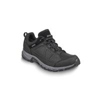 Meindl Orlando GTX Lage Wandelschoen Heren Schwarz/Silber 8 Meindl Orlando GTX Lage Wandelschoen Heren Schwarz/Silber 8