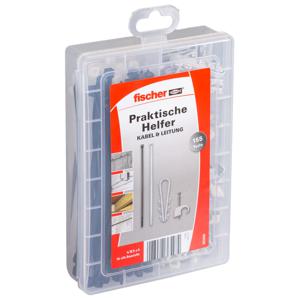 Fischer Praktische Helfer Bevestigingsset 553345 1 set(s)