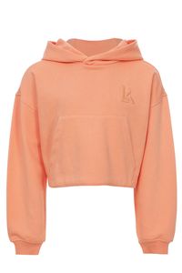 LOOXS 10sixteen Meisjes sweater - Papaya