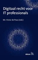 Digitaal recht voor IT professionals (Paperback)