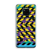 Skew Bee 3: Huawei Mate 20 Pro Transparant Hoesje