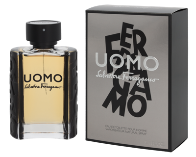 Ferragamo - Salvatore Ferragamo Uomo Pour Homme Eau de Toilette Spray 100 ml