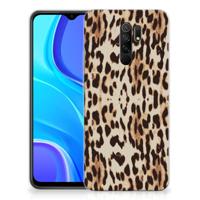 Xiaomi Redmi 9 | TPU Hoesje | Leopard