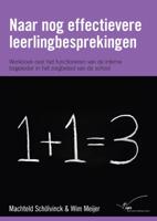 Naar nog effectievere leerlingbesprekingen (Hardback)