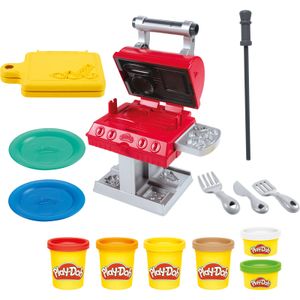 Play-Doh - Grillstation Klei