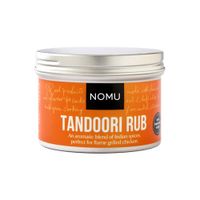 Nomu - Tandoori Rub - 60g - thumbnail