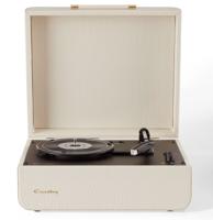 Crosley Mercury Platenspeler - Witte Croc - Bluetooth In & Uit | 16% korting - thumbnail
