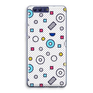 8-bit N°9: Honor 9 Transparant Hoesje
