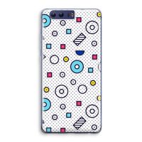 8-bit N°9: Honor 9 Transparant Hoesje