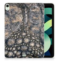 iPad Air (2020/2022) 10.9 inch Back Case Krokodillenprint