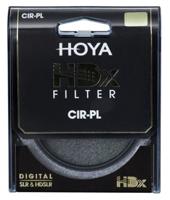 Hoya 37mm HDX Circulair Polarisatie