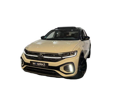 Volkswagen T Roc