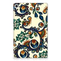 TPU Case Lenovo Tab M10 Plus (3e generatie) Barok Flower - thumbnail