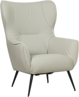 Leren fauteuil Flair - Echt leer, Modern, Comfortabel en kies uit meer dan 150+ kleuren - Ontdek de Vele Leersoorten en Kleuren bij ShopX