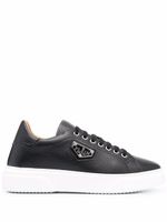 Philipp Plein baskets Iconic Plein - Noir - thumbnail