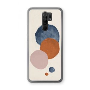 Geo #4: Xiaomi Redmi 9 Transparant Hoesje