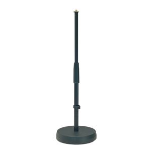 Konig & Meyer 233 tafel- vloer microfoon zwart standaard