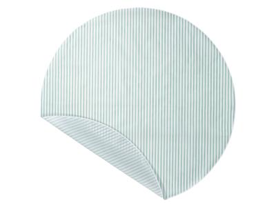 LIVARNO home Tafelkleed (Rond, Groen)