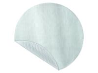 LIVARNO home Tafelkleed (Rond, Groen)