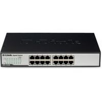 D-Link Switch 16 port Gigabit DGS-1016D