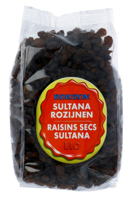 Horizon Sultana Rozijnen Bio