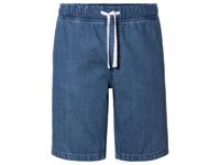 LIVERGY Heren korte broek (XL (56/58), Blauw)