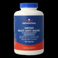 Ortho multi anti-aging 120 Vegetarische capsules