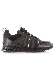 Cruyff - Fearia Hex Tech sneakers zwart Mesh Heren