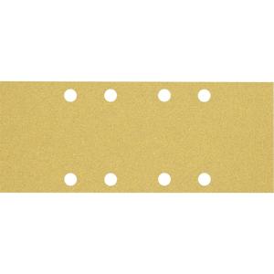 Bosch Accessories EXPERT C470 2608900834 Oscillerend schuurpapier Geperforeerd Korrelgrootte (num) 60 (l x b) 230 mm x 93 mm 10 stuk(s)