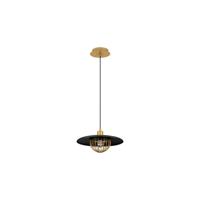 Lyora HanglampFox zwart met goud - 9035952