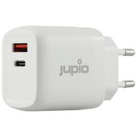 Jupio Dual USB GaN Charger 30W