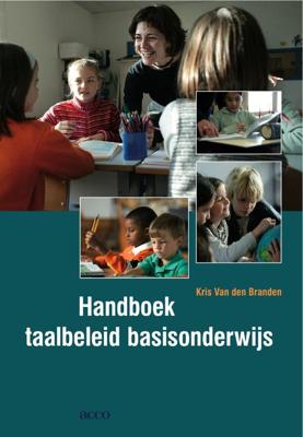Handboek taalbeleid basisonderwijs (Paperback)