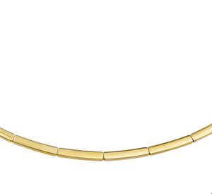 TFT Collier Geelgoud 2,5 mm x 43 cm