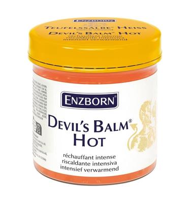 Devil&apos;s balm hot