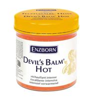 Devil's balm hot Devil's balm hot