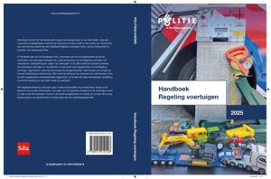 Handboek Regeling voertuigen | 2025 (Paperback)