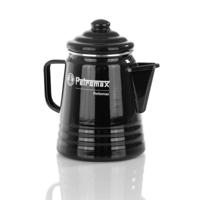 Emaille perculator perkomax zwart 1.3 liter - Petromax