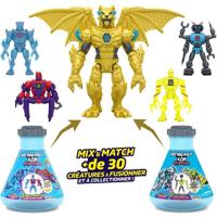 2-pack figuren - MRBEAST LAB - Mix & Match - Willekeurig model + half figuur 2-pack figuren - MRBEAST LAB - Mix & Match - Willekeurig model + half figuur