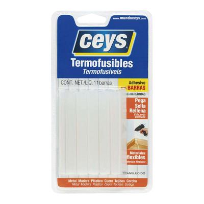 Smeltlijmsticks Ceys Transparant