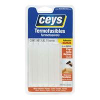 Smeltlijmsticks Ceys Transparant Smeltlijmsticks Ceys Transparant